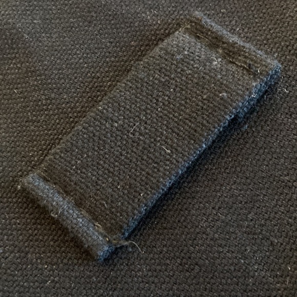 Intricate cross-body bag - Picture 5 of 5